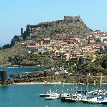 La Terrazza Sul Mare Apartment Castelsardo
