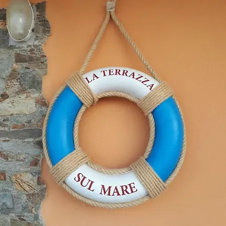 Apartment La Terrazza Sul Mare