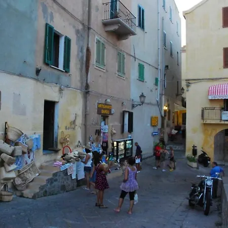 La Terrazza Sul Mare Castelsardo