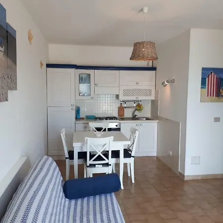 La Terrazza Sul Mare Apartment